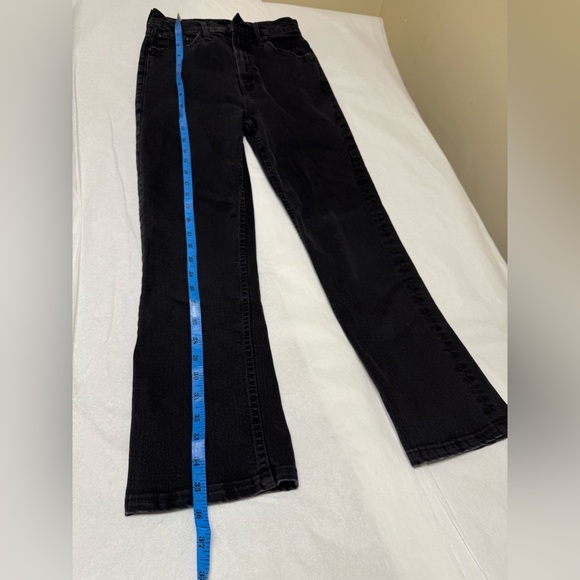 MOTHER ◾️Not Guilty🌑 High Waist Rider Ankle Jeans - Picture 7 of 12